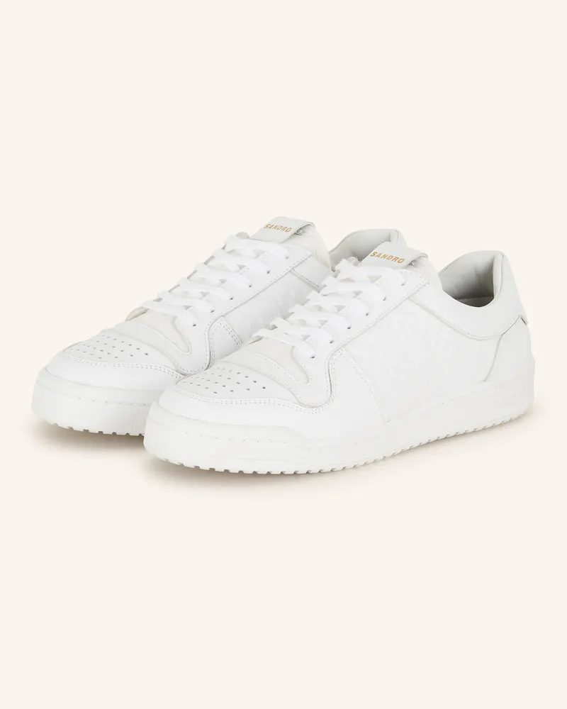 Sandro Sneaker Weiss