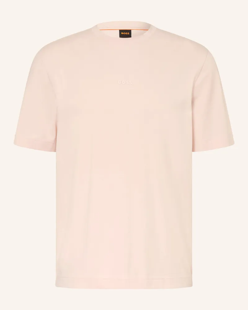 HUGO BOSS T-Shirt Tchup rosa Hellrosa