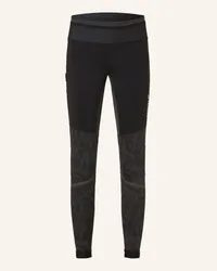 adidas Tights TERREX AGRAVIC TRAIL Schwarz