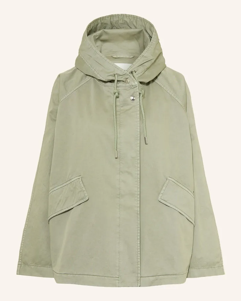 Marc O'Polo Jacke gruen Hellgrün