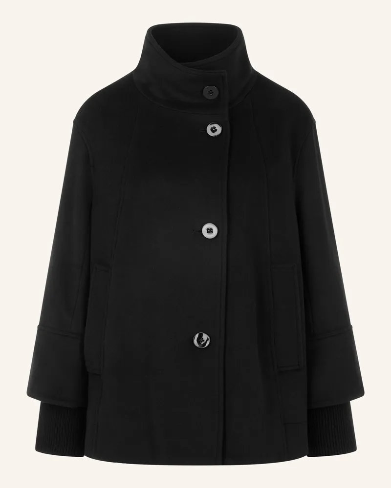Marc Cain Outdoor-Jacke schwarz Schwarz