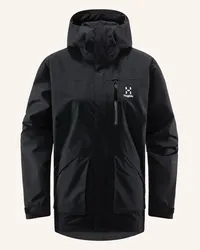 Haglöfs Hardshelljacke VIDE GTX Schwarz