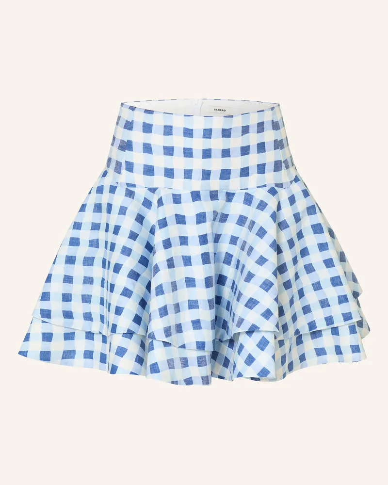 Sandro Rock blau Blau