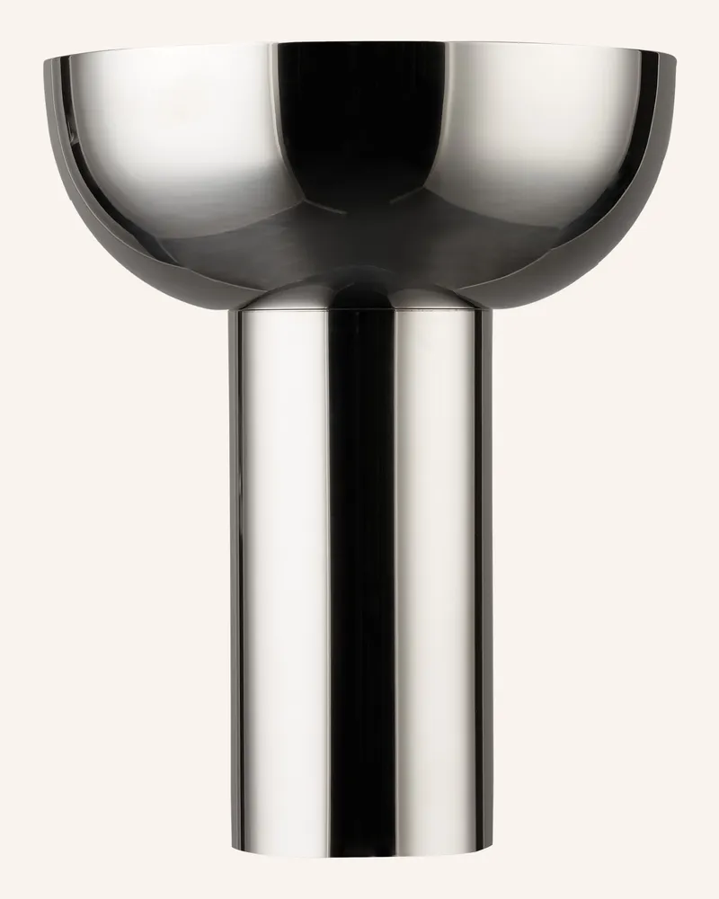 Blomus Vase Miyabi silber -