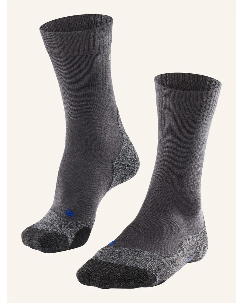 Falke Trekking-Socken TK2 COOL Grau
