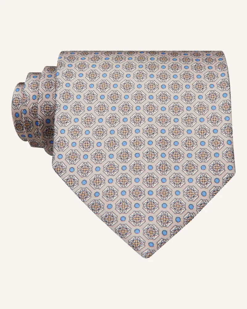 Eton Krawatte Beige