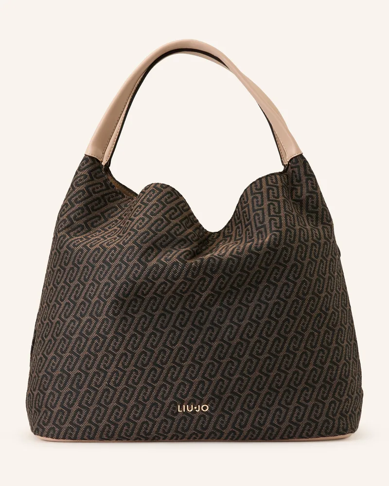 Liu Jo Hobo Bag Braun