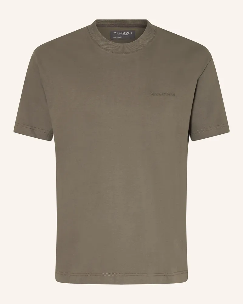 Marc O'Polo T-Shirt Khaki