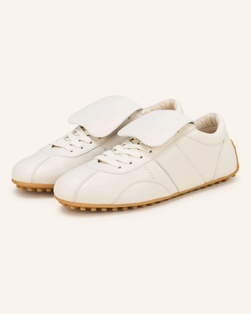 TOD'S Sneaker T-Marathon weiss Creme