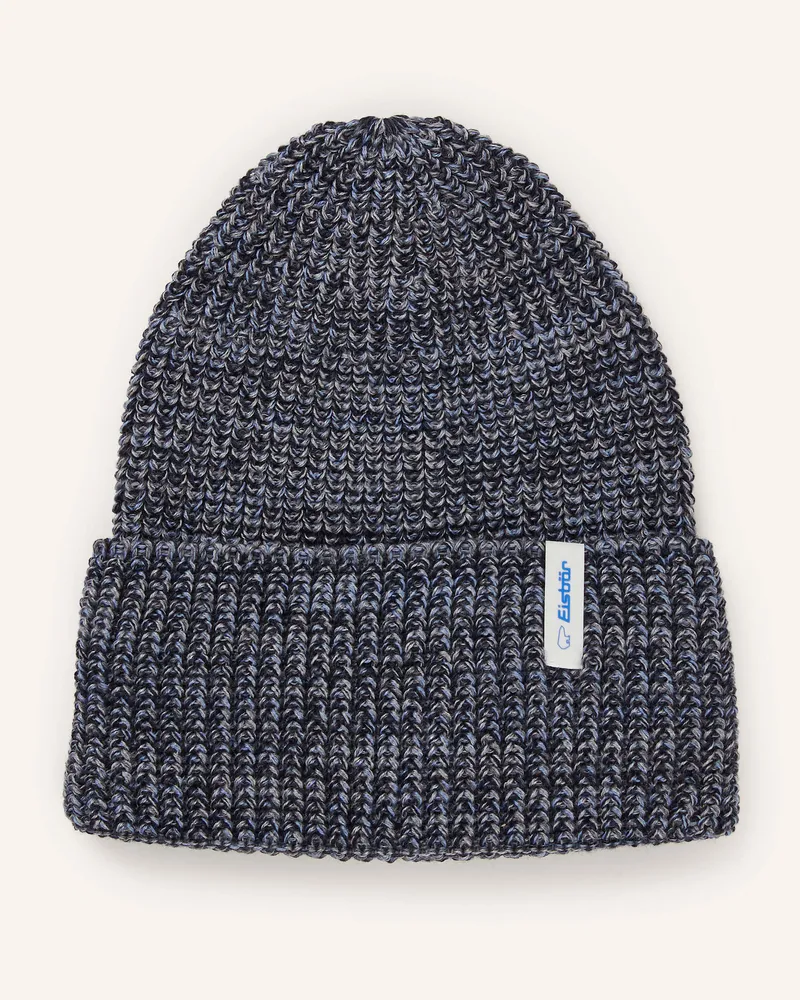 Eisbär Mütze Swell blau Dunkelblau