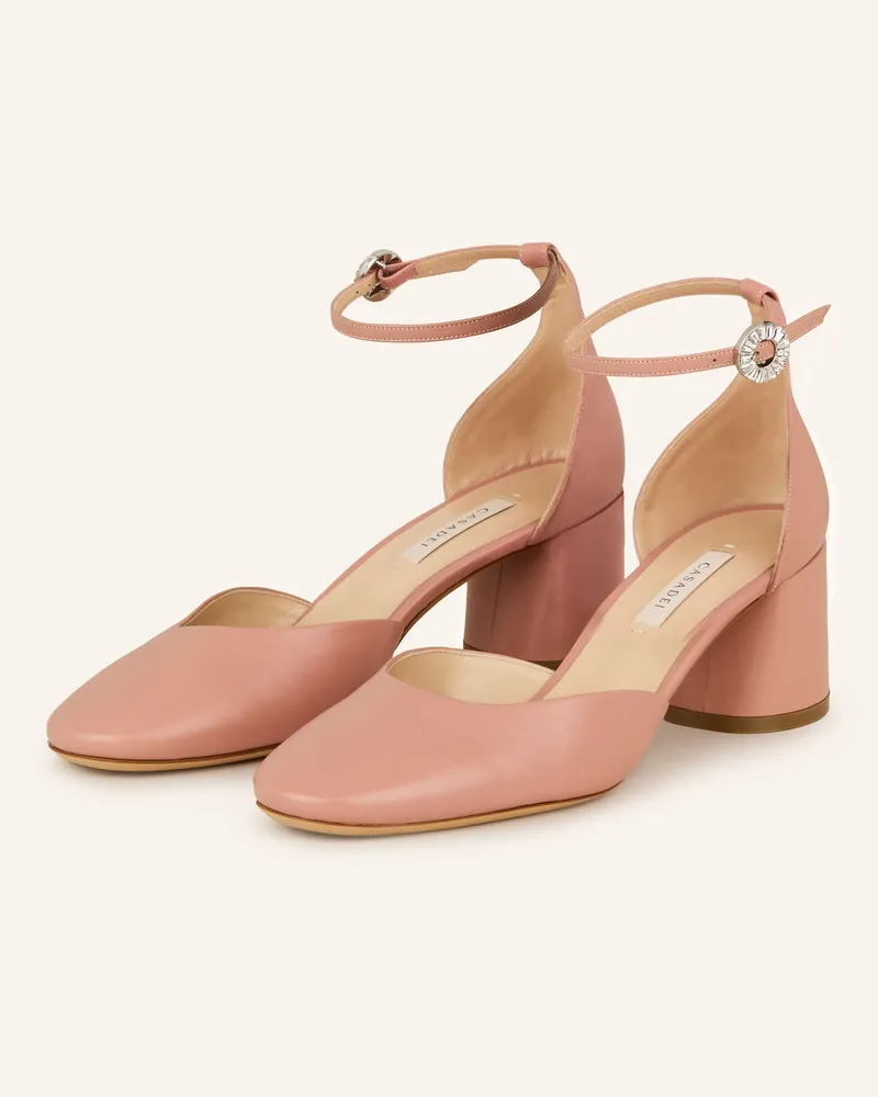 Casadei Slingpumps Cleo rosa Rosé