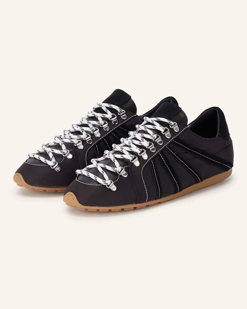 Claudie Pierlot Sneaker schwarz Schwarz