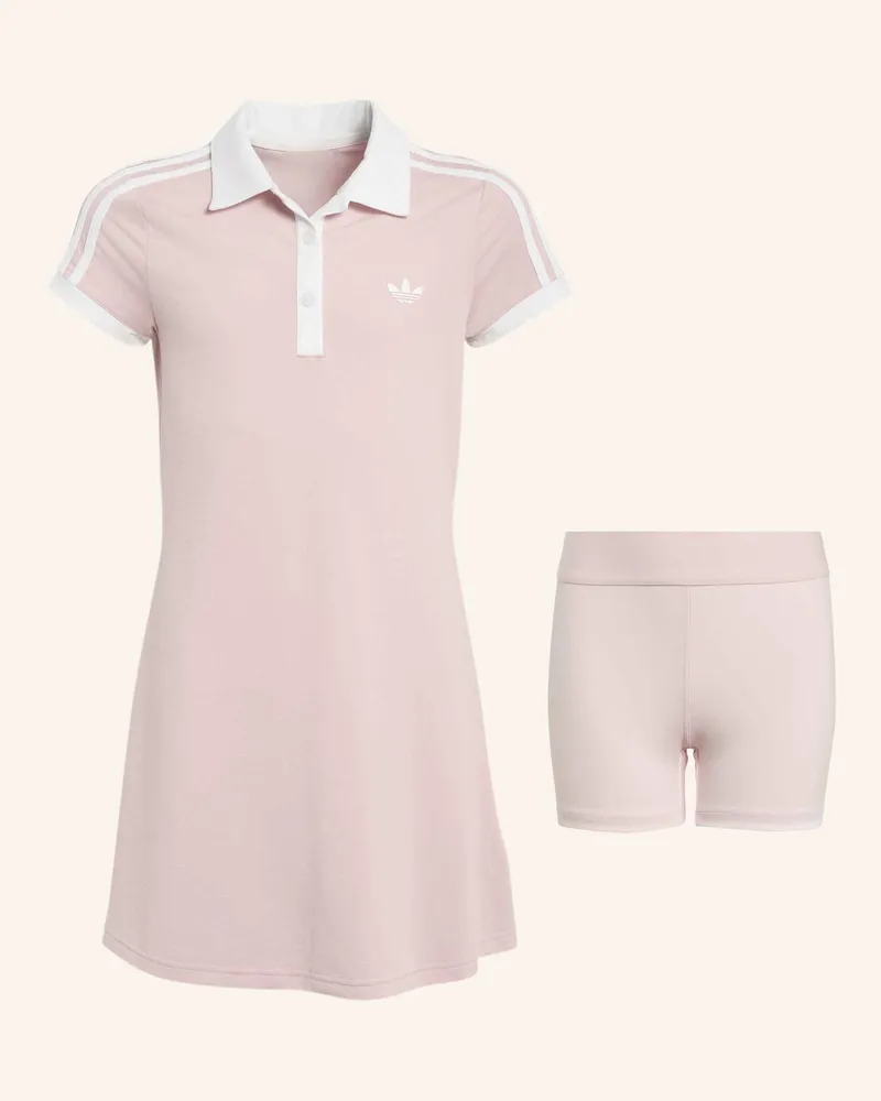adidas Classics Climacool Girls Kleid pink Pink