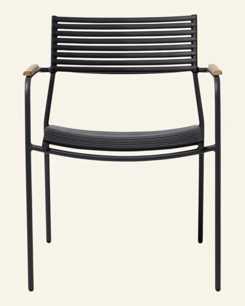 Cinas Air Stuhl Mood grau Dunkelgrau