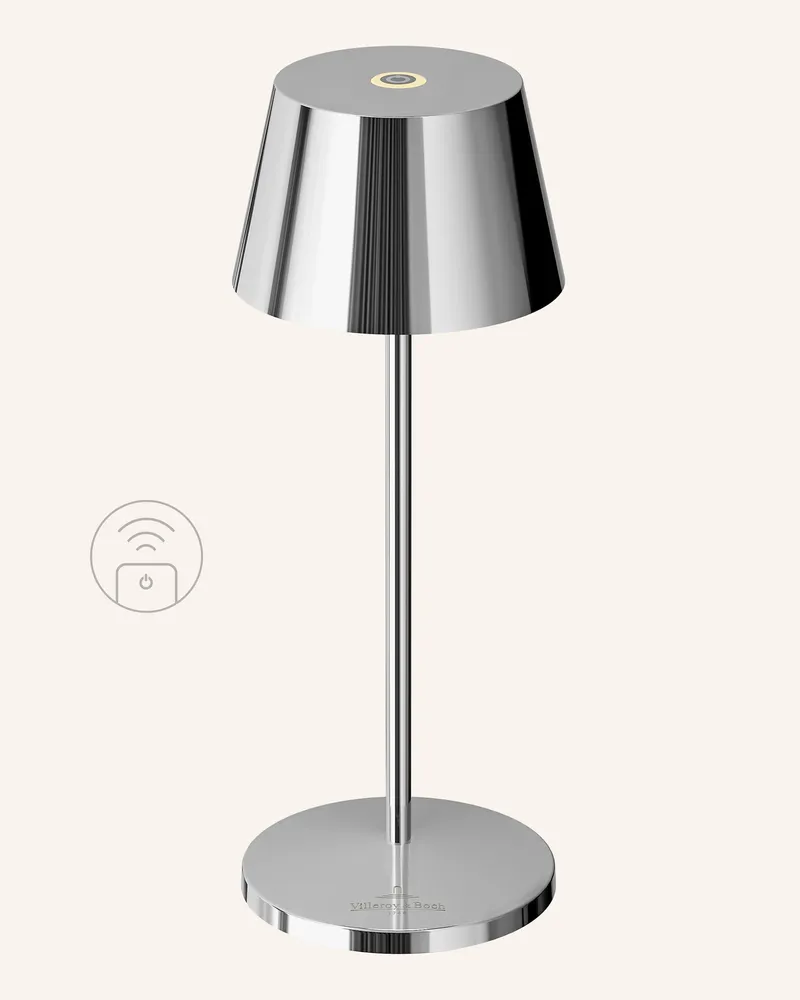 Villeroy & Boch Leuchte Seoul Micro Rc silber Silber