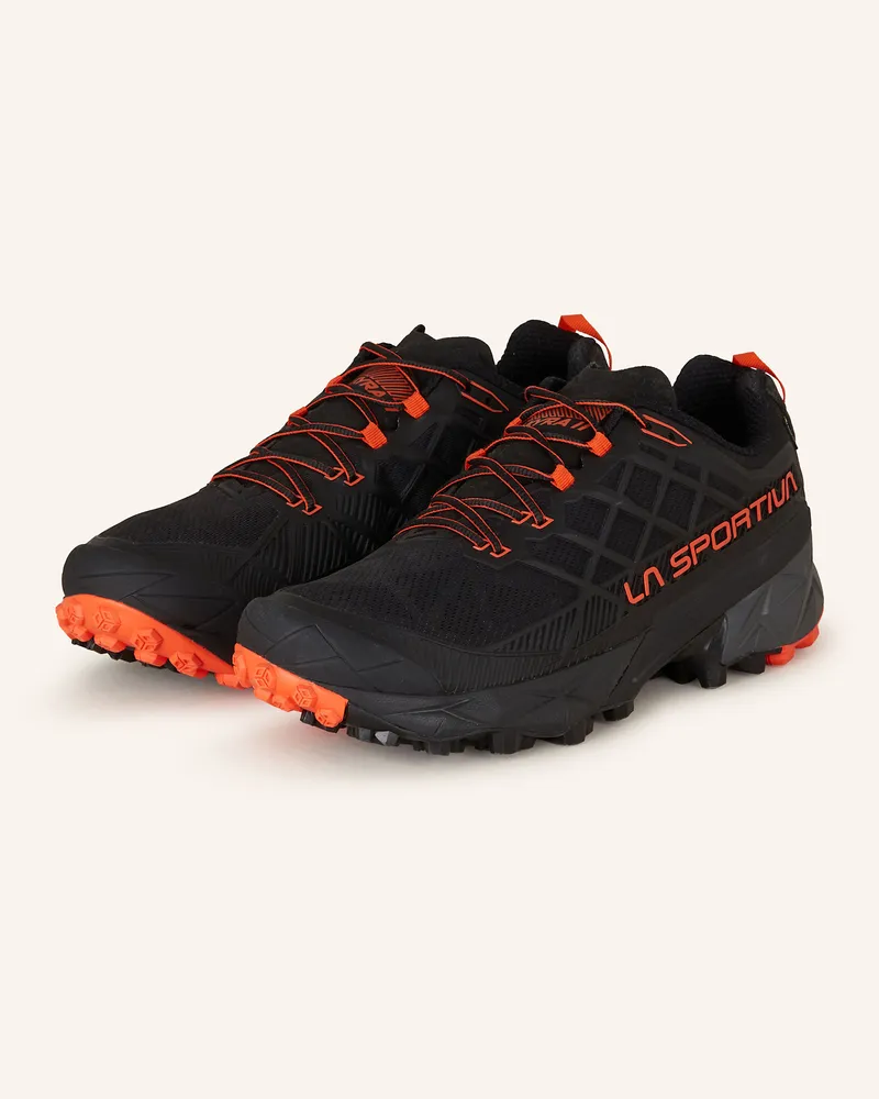 La Sportiva Wanderschuhe AKYRA II Schwarz