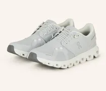 Sneaker Cloud 6 grau