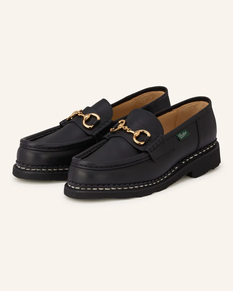 Paraboot Loafer ORSAYTI Schwarz