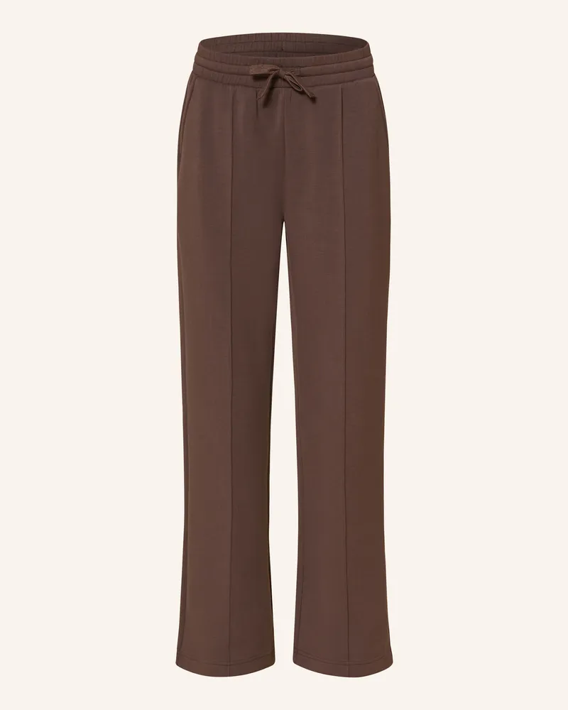 Reiss Track Pants Bernie braun Dunkelbraun