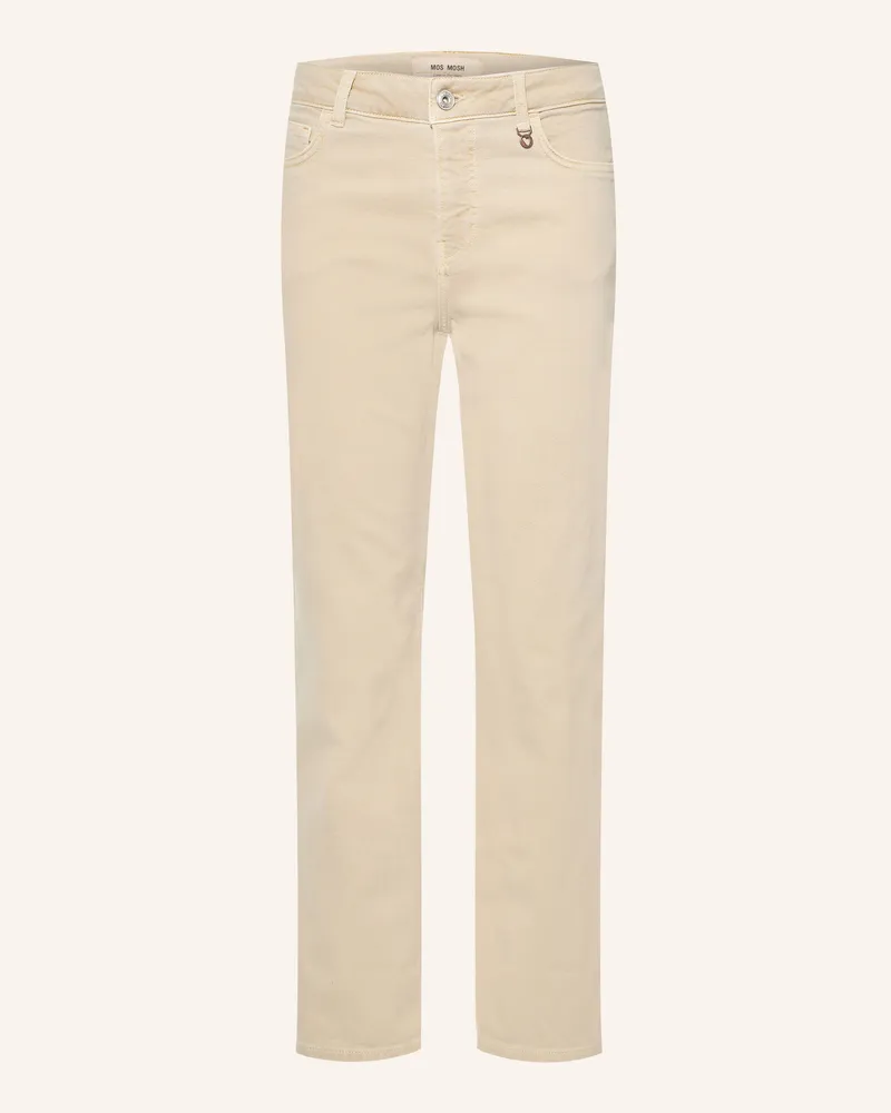 Mos Mosh Straight Jeans Mmcolorado beige 128