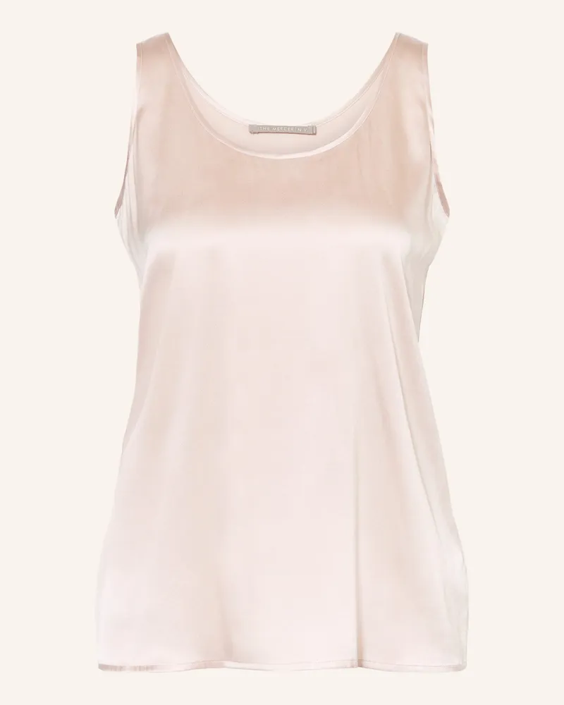 (THE MERCER) N.Y. Satintop Rosé