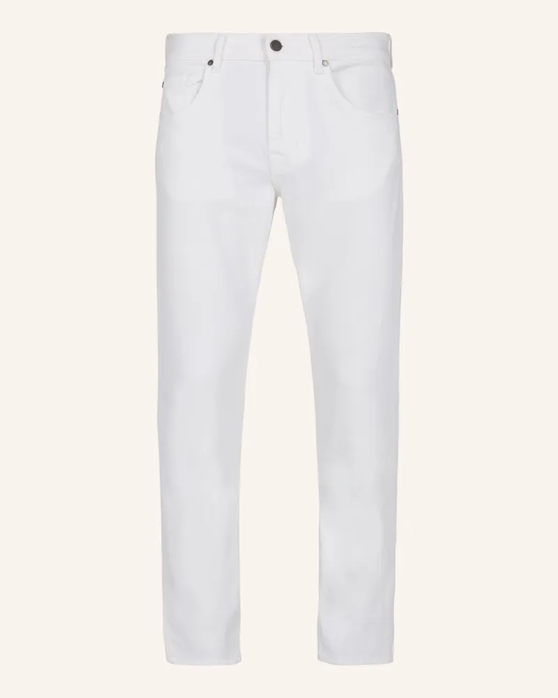 7 for all mankind Jeans SLIMMY Slim Fit Weiss