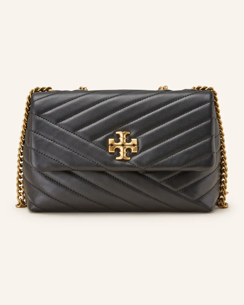 Tory Burch Schultertasche KIRA SMALL Schwarz