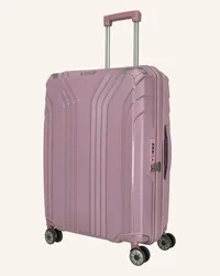 Travelite Trolley ELVAA M Rosa