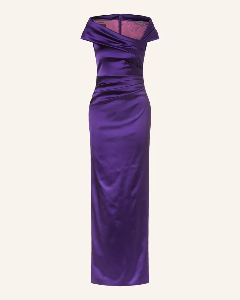 Talbot Runhof Abendkleid lila 840
