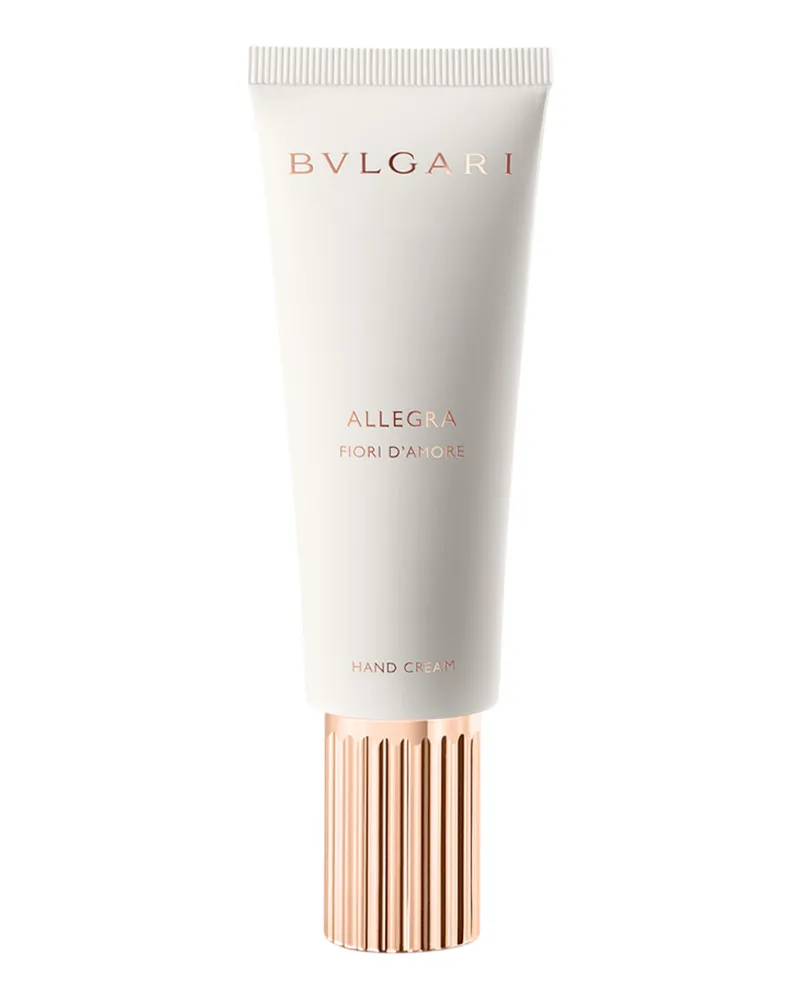 Bulgari Fiori D'amore Hand Cream 40 ml 