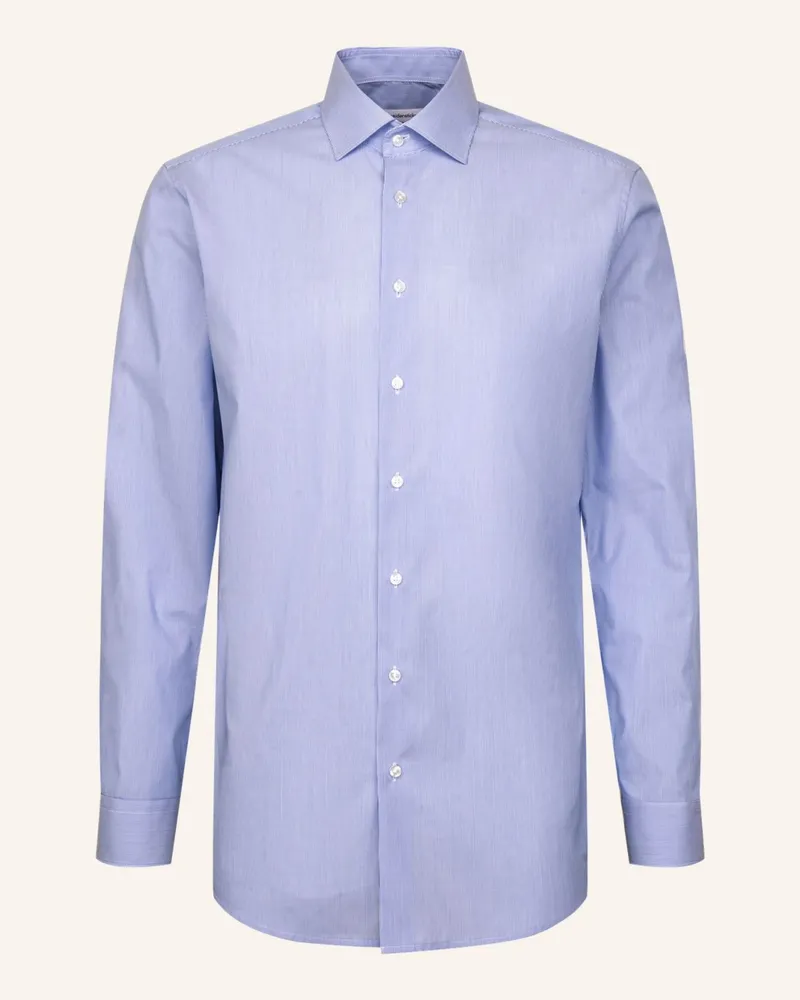 Seidensticker Business Hemd Regular Fit blau Blau