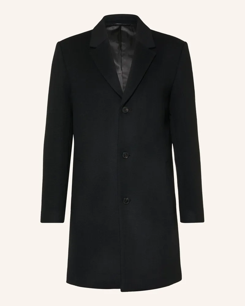 Calvin Klein Mantel schwarz Schwarz