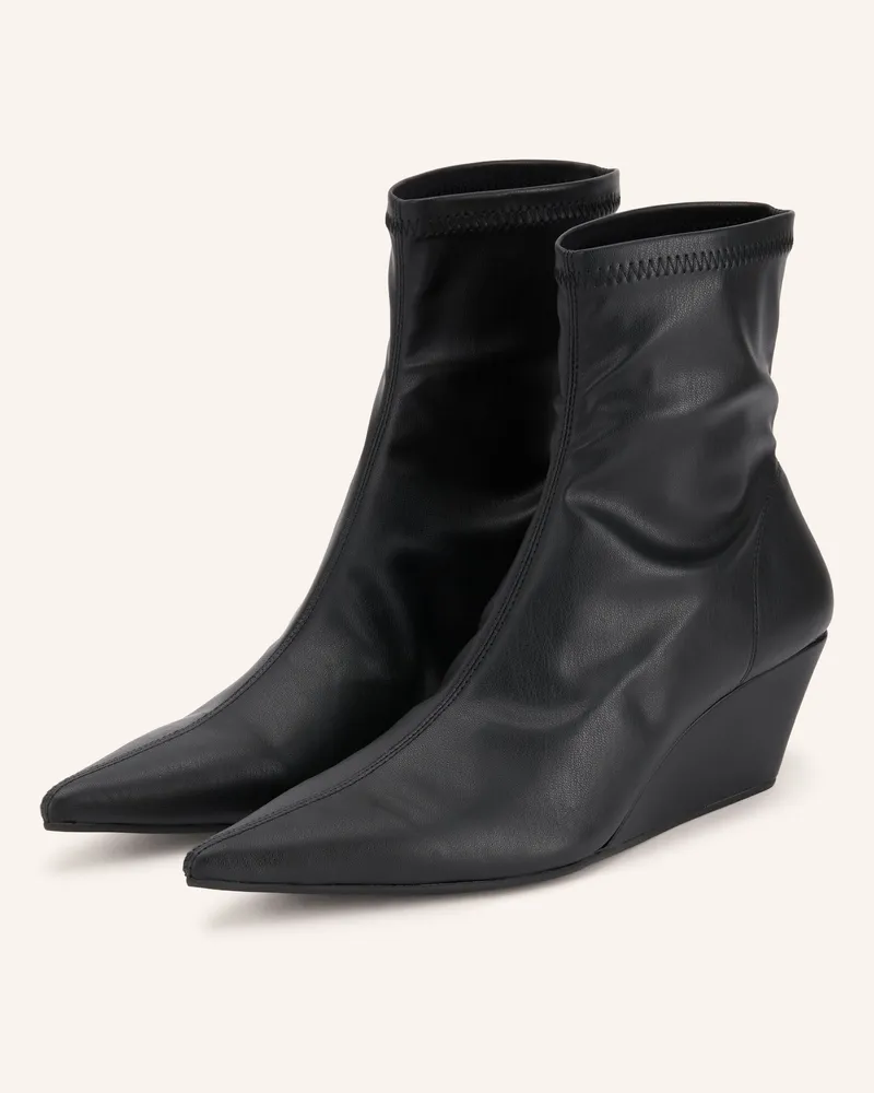 SENSO Stiefeletten Ulani schwarz Schwarz