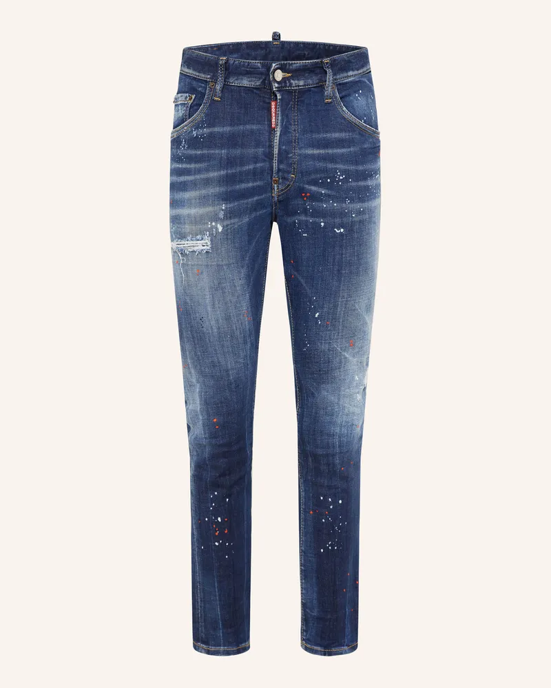 Dsquared2 Jeans Slim Fit blau 470