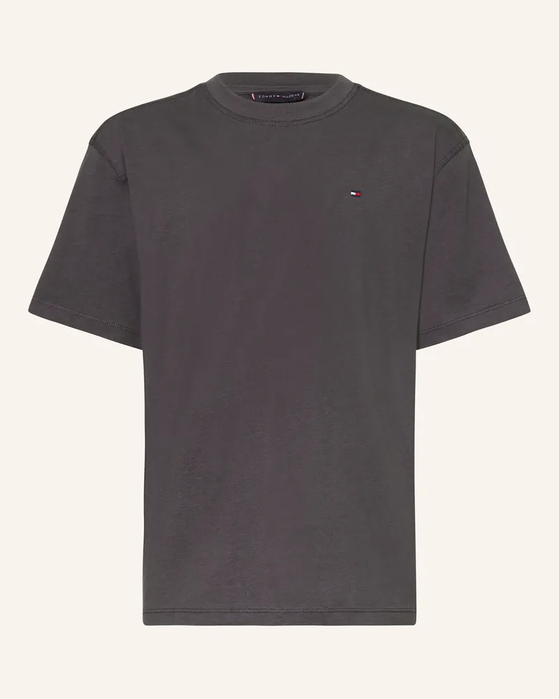 Tommy Hilfiger T-Shirt schwarz Dunkelgrau