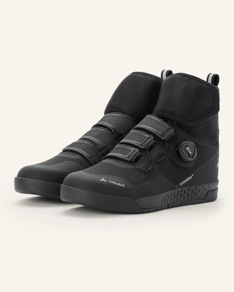 Vaude Radschuhe Moab Winter Stx Ii schwarz Schwarz