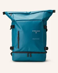 Strellson Rucksack STOCKWELL 2.0 mit Laptop-Fach Blau