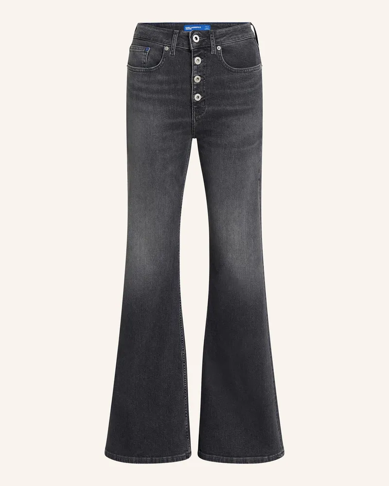 Karl Lagerfeld Jeans Schwarz