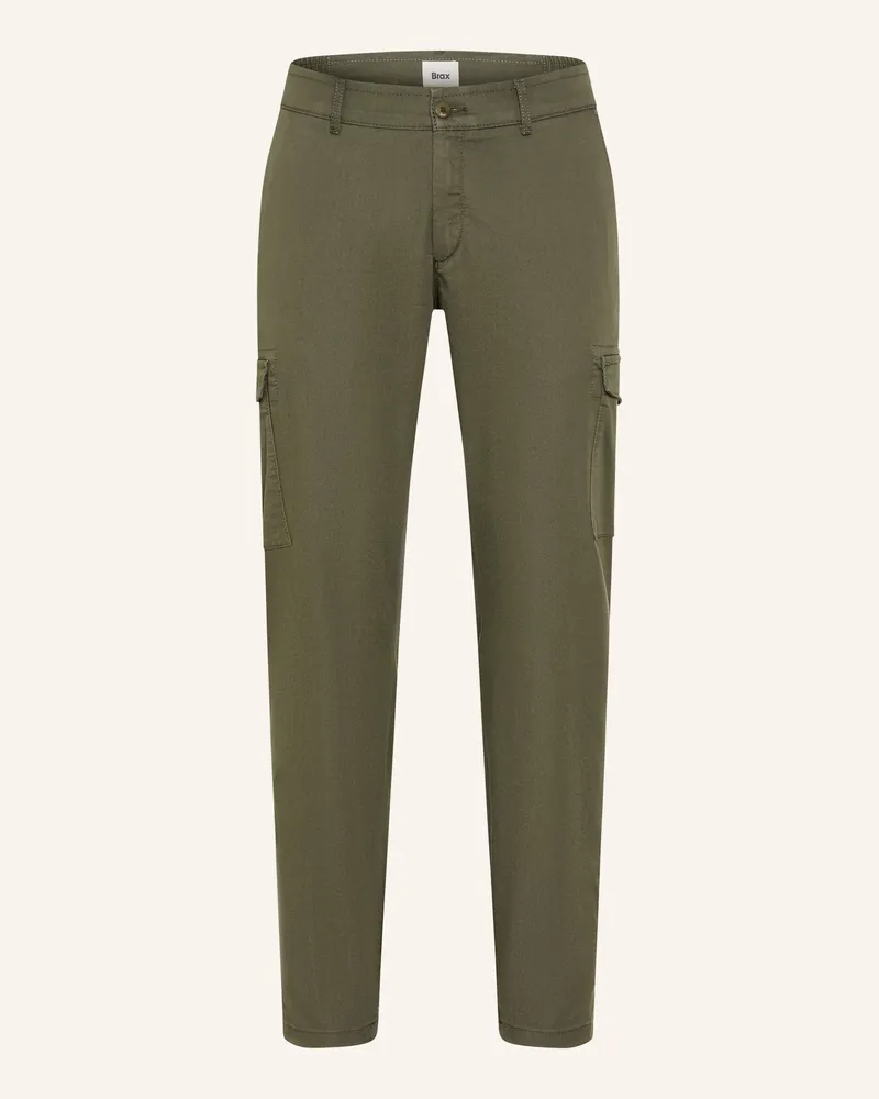 Brax Cargohose Style Phil gruen Oliv