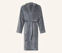 Unisex-Bademantel TEXAS mit Kapuze