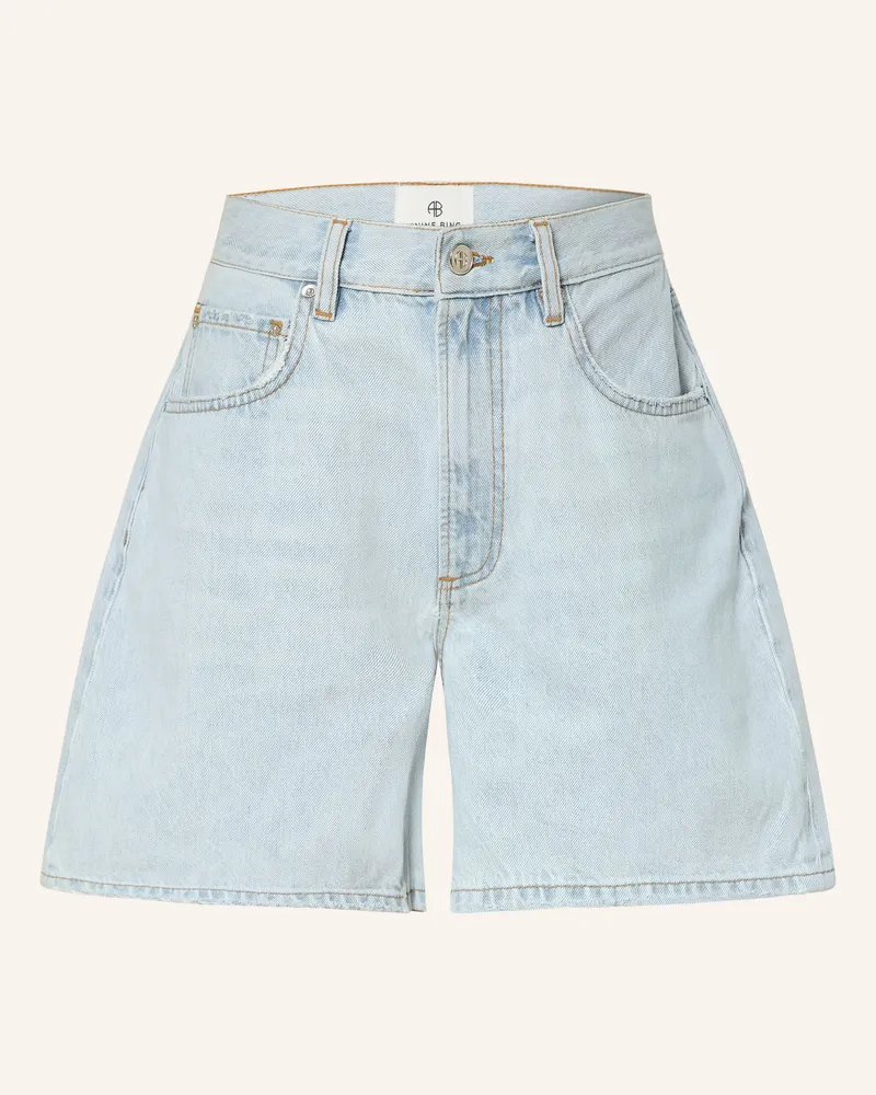 Anine Bing Jeansshorts DELANEY Lucid