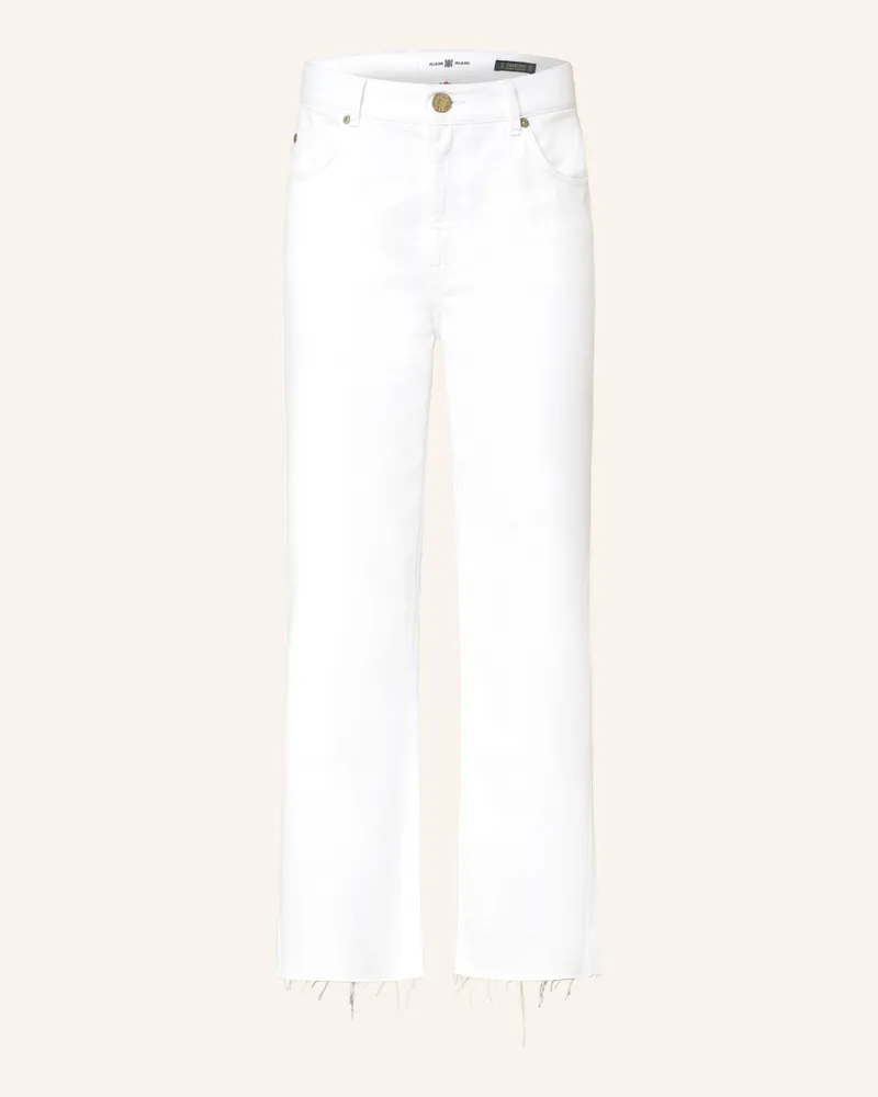 Riani 7/8-Jeans Weiss