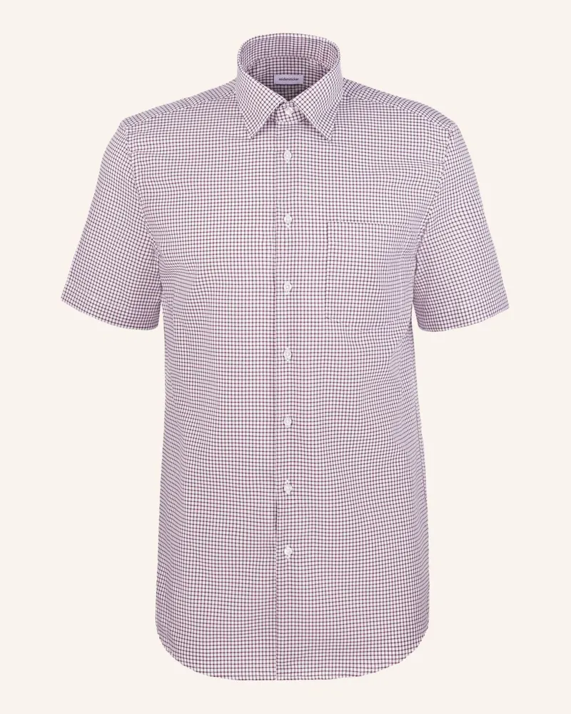 Seidensticker Business Hemd Regular Fit braun Braun