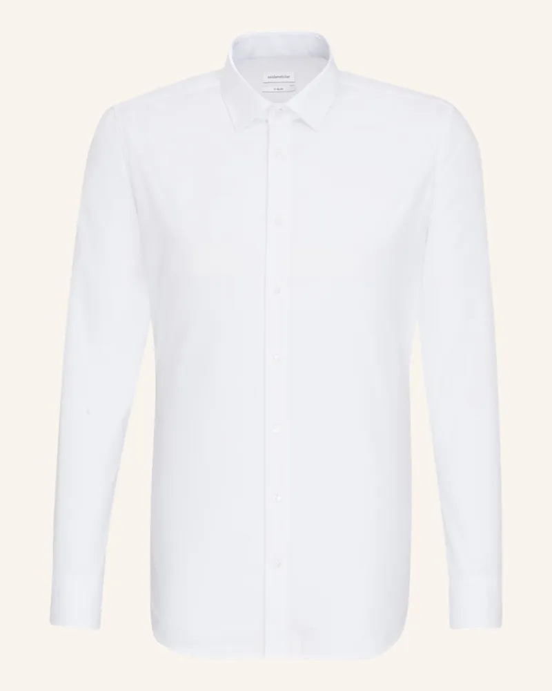 Seidensticker Business Hemd X-Slim Fit Weiss