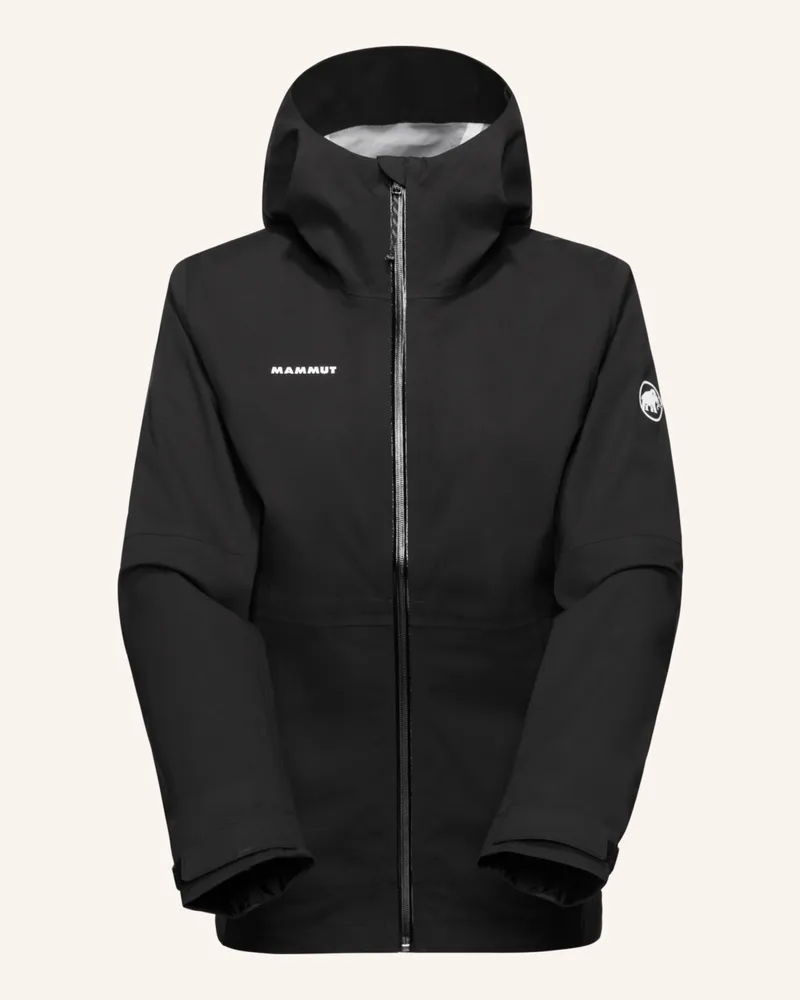 Mammut Funktionsjacke LINARD Schwarz