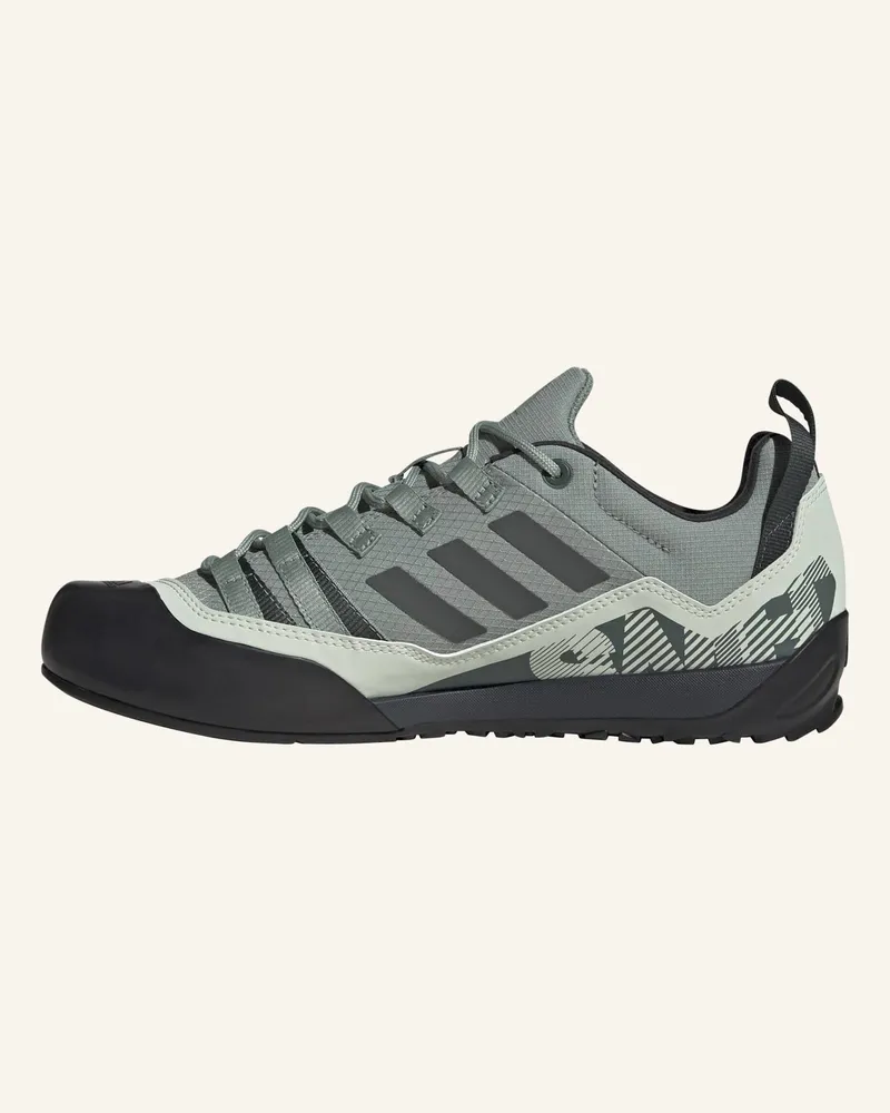 adidas TERREX SWIFT SOLO 2.0 WANDERSCHUH Grün