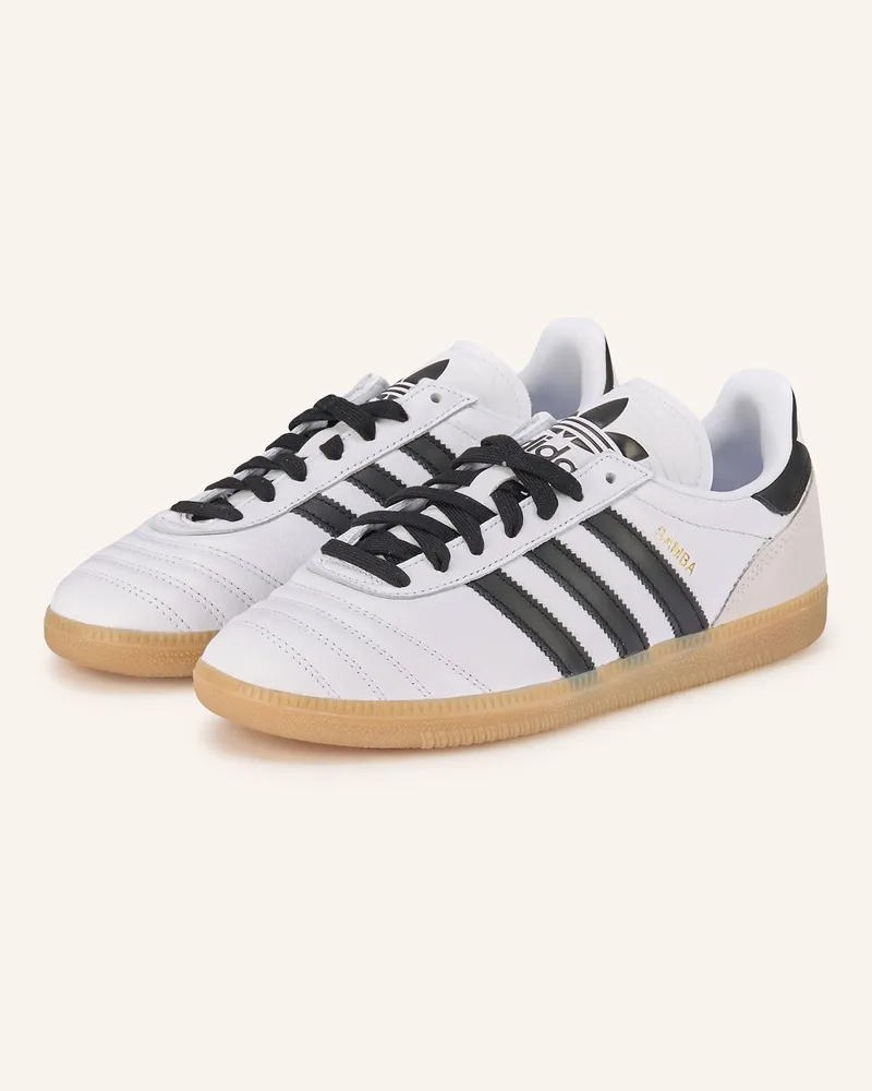 adidas Sneaker SAMBA JP Weiss