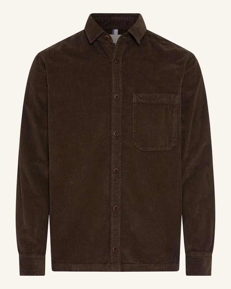 Brax Overshirt Style Kay braun Braun