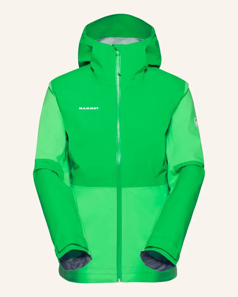 Mammut Funktionsjacke LINARD Grün