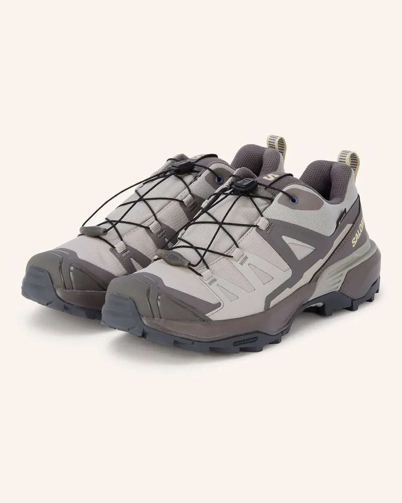 Salomon Wanderschuhe Shoes X Ultra 360 Gtx grau Hellgrau